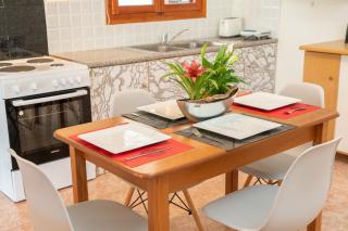 Afroditi Holiday Home - Yellow Apartment - Svoronata - 5
