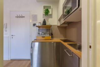 Studio BO16 2 min walk from Porta San Donato! - Bolonia - 9