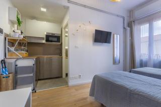 Studio BO16 2 min walk from Porta San Donato! - Bolonia - 8
