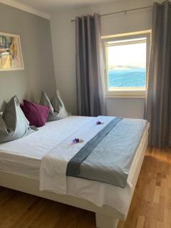 Modern Seeview Apartment Maslenica with Free WIFI, Free PARKING, 300m from Beach - 6