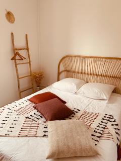 Studio Renard, style bohème et atypique, Curistes - Luxeuil-les-Bains - 1