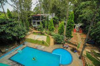 WOW Bison Woods Organic Veg Resort - Yercaud - Yercaud - 8