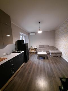 Futuristic 1 Bedroom Apartment next to Vake Park - Tbilisi - 6