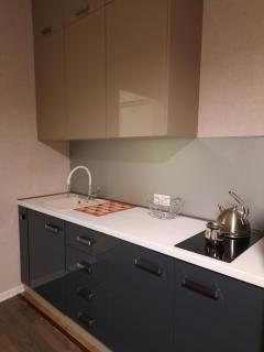 Futuristic 1 Bedroom Apartment next to Vake Park - Tbilisi - 4