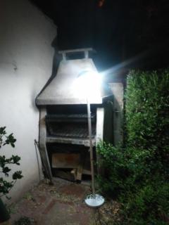 Vivienda en altos con uso exclusivo de entrada de auto y parrilla - Miramar - 4