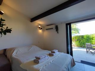 L'OUSTO - Studio avec magnifique Terrasse à 5 min de Cassis - La Bédoule - 8