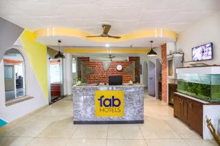 FabHotel Aravali Suites - Gurgaon - 6