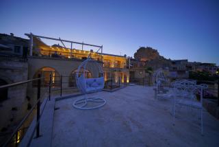 Karlık Cave Suite Cappadocia - Üçhisar - 2