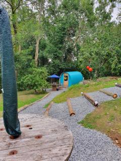 Gower Pods - Penclawdd - 2