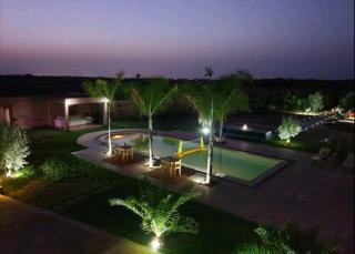 RIAD - Jnan Bnati - Pool - 9