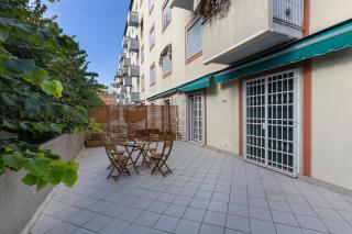 Apt w/Terrace 10 min walk from Piazza S.Stefano - Bolonia - 7