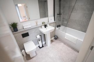 Birtin Works Apartments - Brand New - City Centre - Sheffield - 8