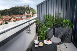 City Hotel Ljubljana - Lubiana - 8