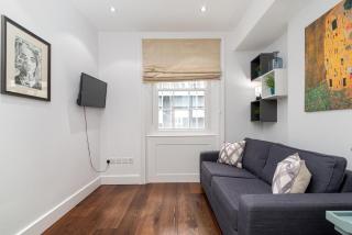 A Stunning Three Bedroom Home in Mayfair - Londra - 2