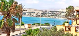 Holiday flat BLUE OCEAN, beachfront, sea view, 1 bedroom, livingroom, fast internet - Costa Calma - 7