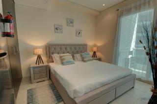 Modern Studio at Royal Oceanic JBR by Deluxe Holiday Homes - Dubai - 5