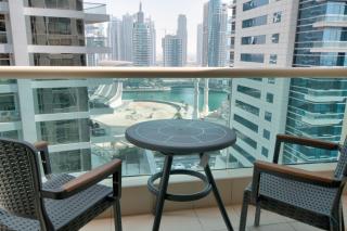 Modern Studio at Royal Oceanic JBR by Deluxe Holiday Homes - Dubai - 7