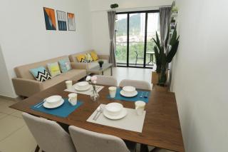 Premier Suite Cozy Home Midhills Genting 6-10 Pax Free Wifi - Resorts World Genting - 0