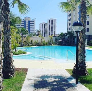 Parque Mariola 300m beach Paradise Pool Paddle - Benimagrell - 0