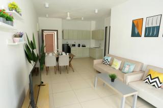 Premier Suite Cozy Home Midhills Genting 6-10 Pax Free Wifi - 9