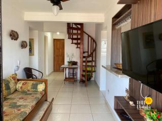 Thel Ubatuba - Apto 406, Saint Patrick - Praia Grande - Ubatuba - 0