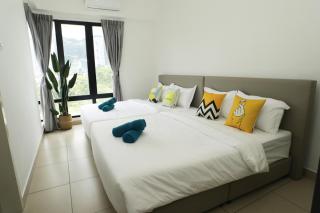 Premier Suite Cozy Home Midhills Genting 6-10 Pax Free Wifi - 7