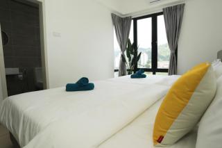 Premier Suite Cozy Home Midhills Genting 6-10 Pax Free Wifi - 4