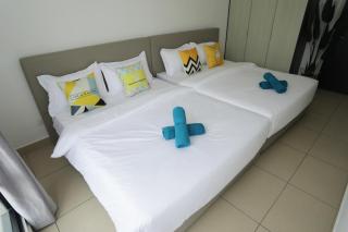 Premier Suite Cozy Home Midhills Genting 6-10 Pax Free Wifi - Resorts World Genting - 5