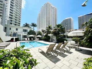 Aqua Hotel - Fort Lauderdale - 1