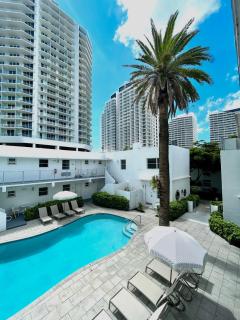 Aqua Hotel - Fort Lauderdale - 0