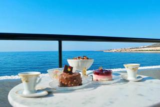 Elpida Seafront Paradise apartment in Crete - Chania - 6