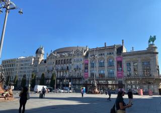 Studio Antwerp Central Station - Antwerp - 2