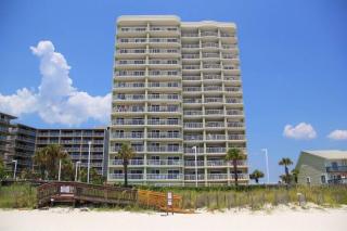 Tradewinds 204 - Cozy Beachfront Getaway - Orange Beach - 9