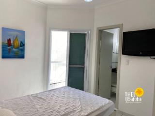 Thel Ubatuba - Apto 35, Green Village - Praia Grande - Ubatuba - 8