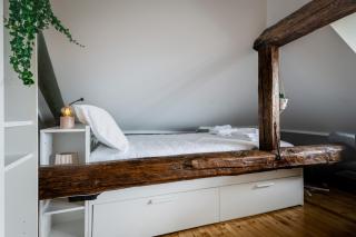 Sky-View Studio with Cozy Boho Vibes by Flat Mаnager - Sofia - 8