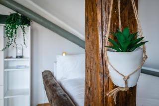 Sky-View Studio with Cozy Boho Vibes by Flat Mаnager - Sofia - 1