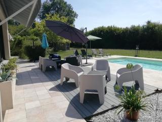 CHAMBRE DANS VILLA - Mulsanne - 5