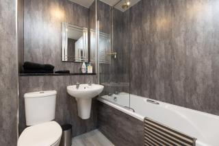 Lovely City Centre 1 bedroom flat. - 3