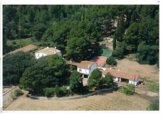 Masia Rural Les Alsines - Valls - 9
