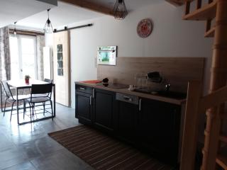 Gîte - à l'Ombre du Teil - Bouville - 6