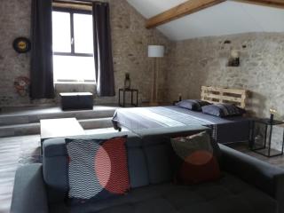 Gîte - à l'Ombre du Teil - Bouville - 4