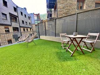 Apartamento en Encamp, Anyó 2. Hasta 6 personas - 4