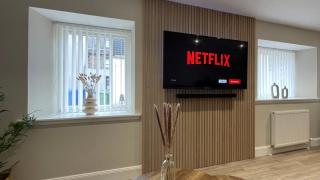 The Forge, Elegant Luxury Apartment with Bike store - Sleeps 4 - Wick - 7