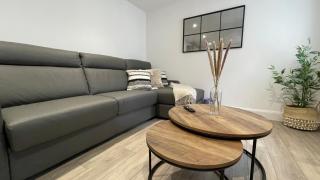 The Forge, Elegant Luxury Apartment with Bike store - Sleeps 4 - Wick - 9