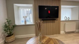 The Forge, Elegant Luxury Apartment with Bike store - Sleeps 4 - Wick - 8