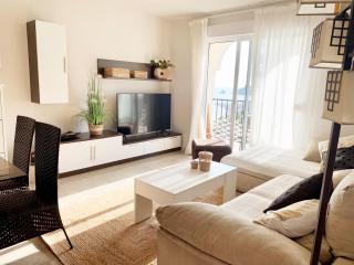 APARTAMENTO EN LA PLAYA CON VISTAS DE ENSUEÑO - Almuñécar - 5