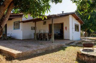 Fazendinha Rústica com Piscina Próxima a Curvelo - 5