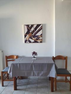 Pink Sand Sea Apartment - Adelianos Kampos - 9