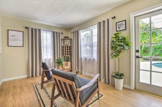 8 Mi to Beaches Bradenton Home with Poolside Oasis! - Bradenton - 3