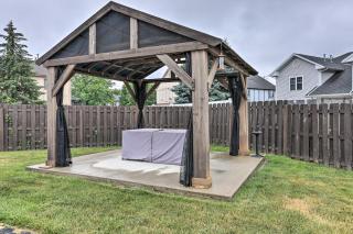 Welcoming Ohio Getaway Less Than 9 Mi to Dtwn Toldeo! - 9